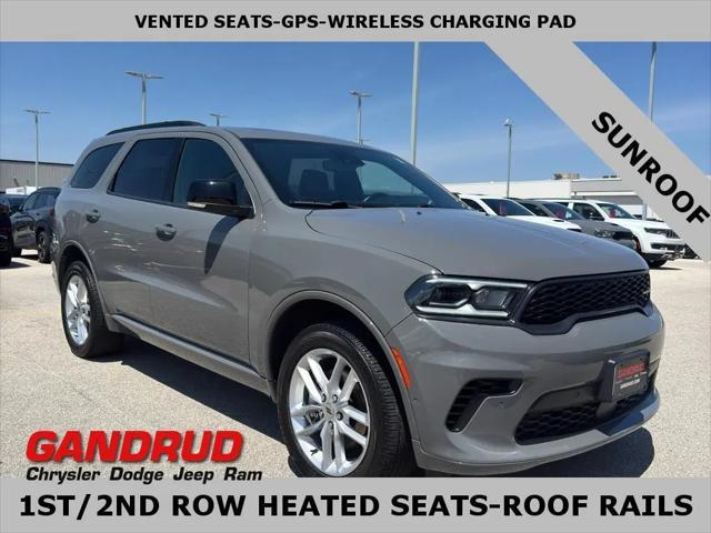 2024 Dodge Durango GT Premium AWD for sale in Green Bay, WI
