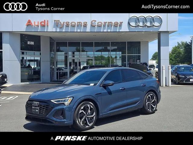 2024 Audi e-tron S line Premium Plus quattro for sale in Vienna, VA