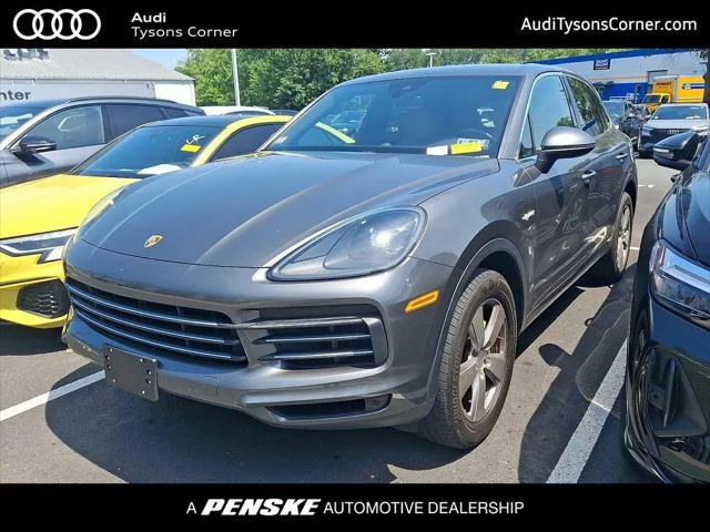2020 Porsche Cayenne E-Hybrid Cayenne E-Hybrid for sale in Vienna, VA