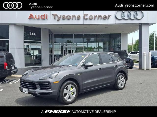 2020 Porsche Cayenne E-Hybrid Cayenne E-Hybrid for sale in Vienna, VA