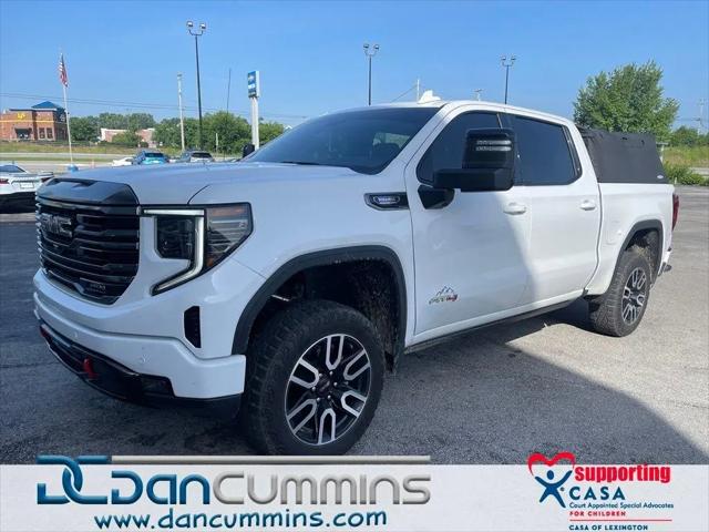 2024 GMC Sierra 1500 4WD Crew Cab Short Box AT4 for sale in Paris, KY