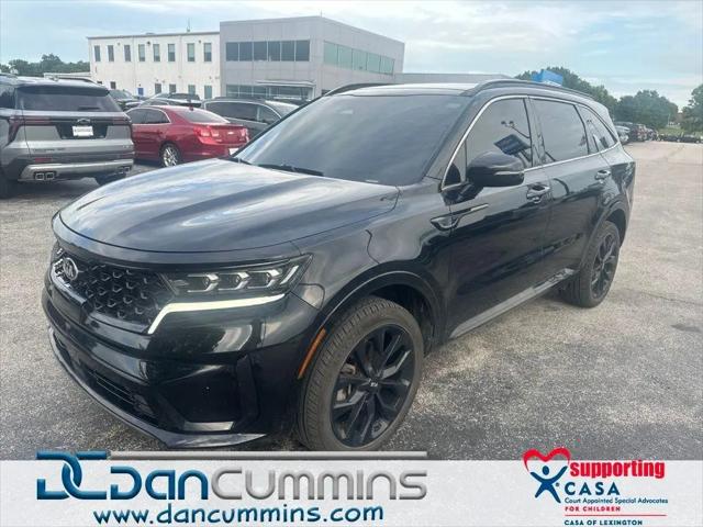2021 Kia Sorento SX for sale in Paris, KY