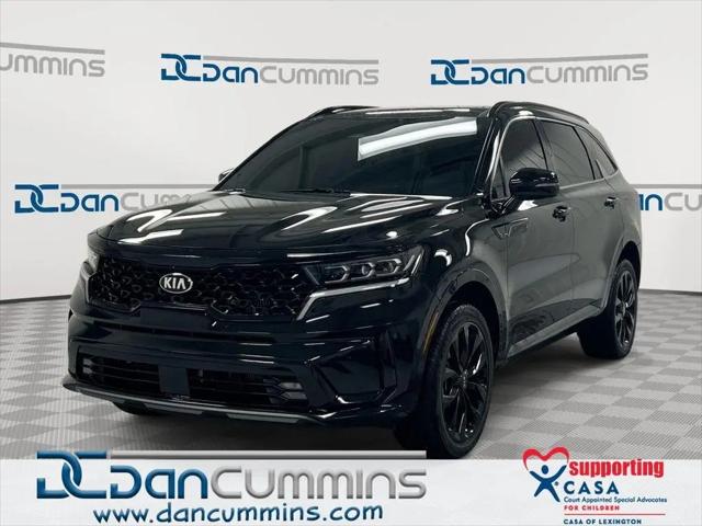 2021 Kia Sorento SX for sale in Paris, KY
