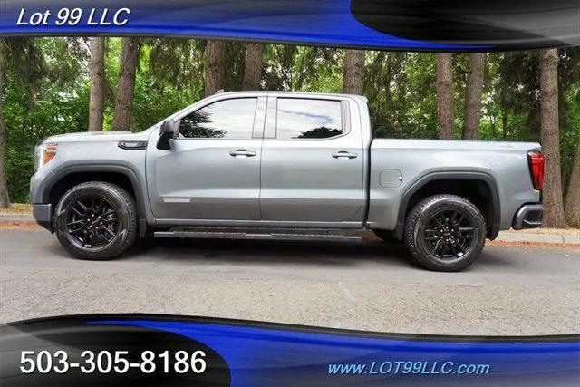 2021 GMC Sierra 1500 4WD Crew Cab Short Box Elevation for sale in Milwaukie, OR