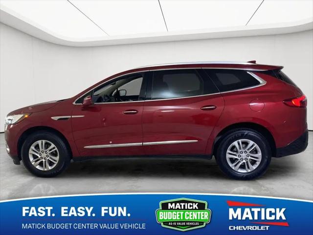 2019 Buick Enclave FWD Essence for sale in Redford, MI