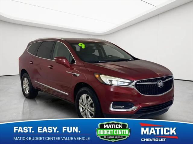 2019 Buick Enclave FWD Essence for sale in Redford, MI