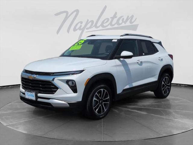 2025 Chevrolet TrailBlazer FWD LT for sale in Oak Lawn, IL