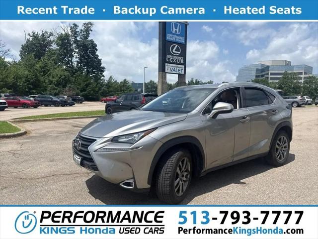 2016 Lexus NX 200t F Sport for sale near Cincinnati, OH