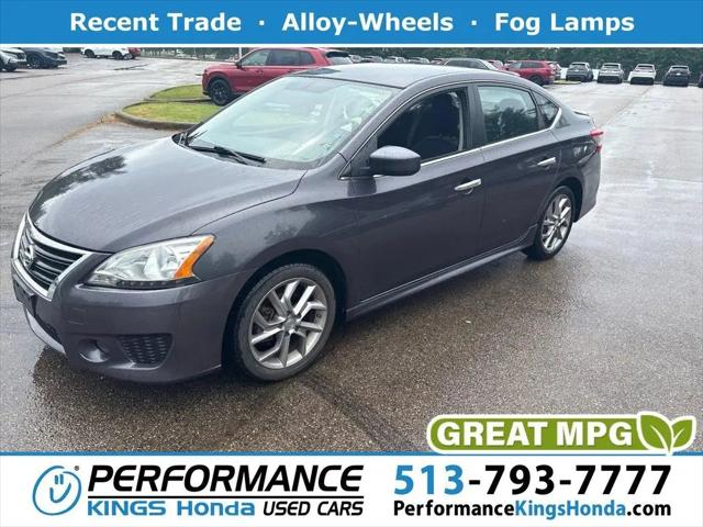 2014 Nissan Sentra SR for sale near Cincinnati, OH
