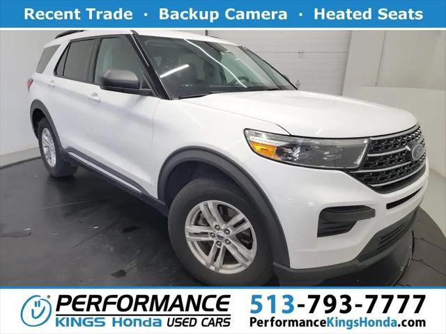 2021 Ford Explorer XLT for sale in Cincinnati, OH