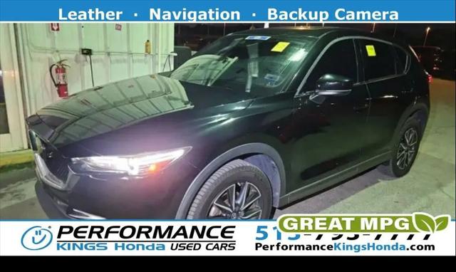 2018 Mazda CX-5 Grand Touring for sale near Cincinnati, OH