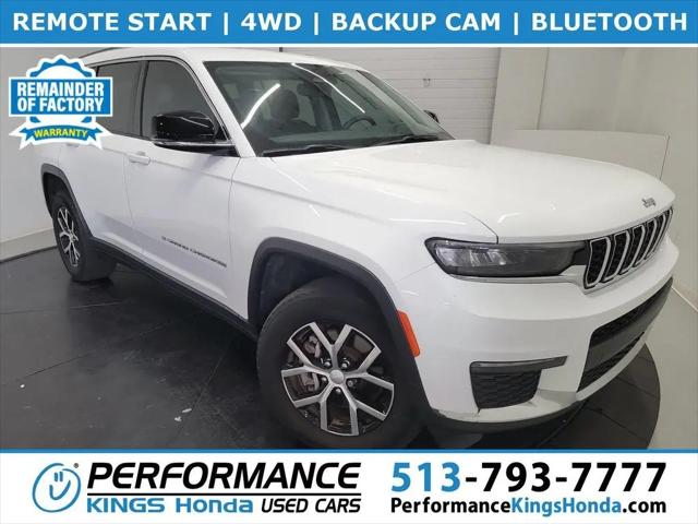 2023 Jeep Grand Cherokee L Limited 4x4 for sale in Cincinnati, OH