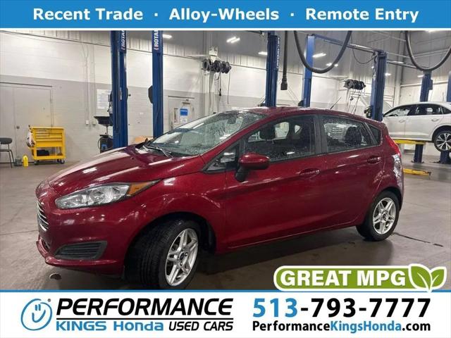 2017 Ford Fiesta SE for sale near Cincinnati, OH