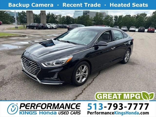 2018 Hyundai Sonata Limited for sale near Cincinnati, OH