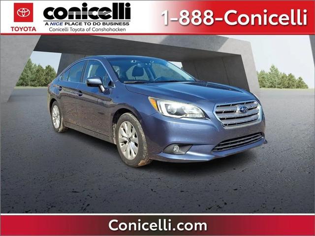 2016 Subaru Legacy 2.5i Premium for sale in Conshohocken, PA