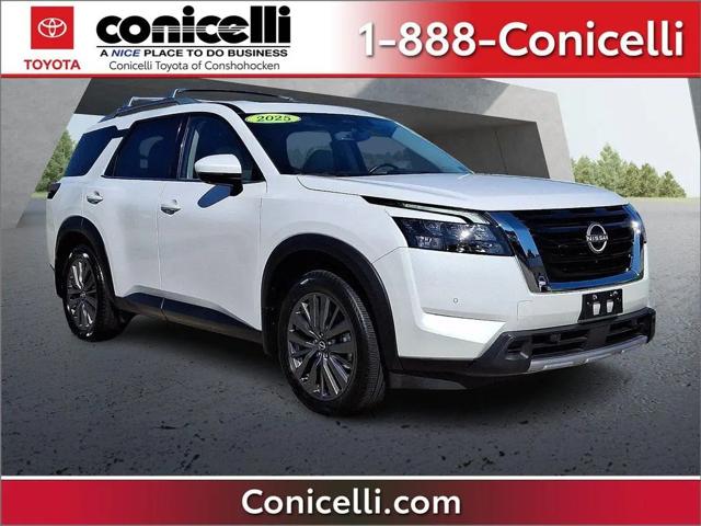 2025 Nissan Pathfinder SL 4WD for sale in Conshohocken, PA