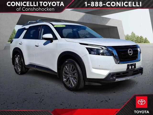 2025 Nissan Pathfinder SL 4WD for sale in Conshohocken, PA