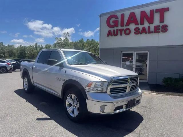 2016 Ram 1500 Big Horn for sale in East Syracuse, NY