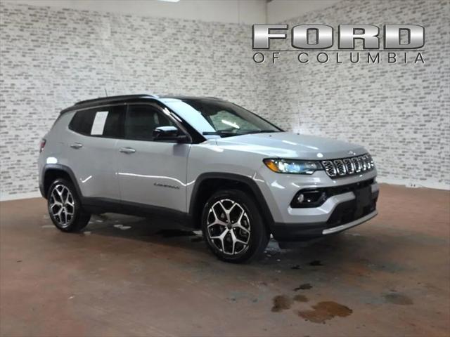 2025 Jeep Compass Limited 4x4 for sale in Columbia, TN