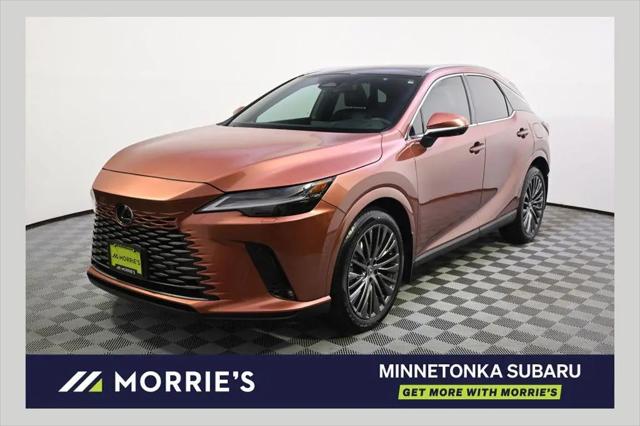 2023 Lexus RX 350 Luxury for sale in Minnetonka, MN