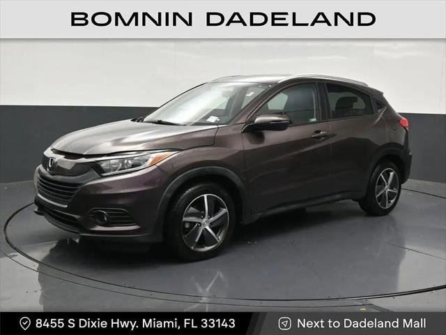 2022 Honda HR-V 2WD EX for sale in Miami, FL