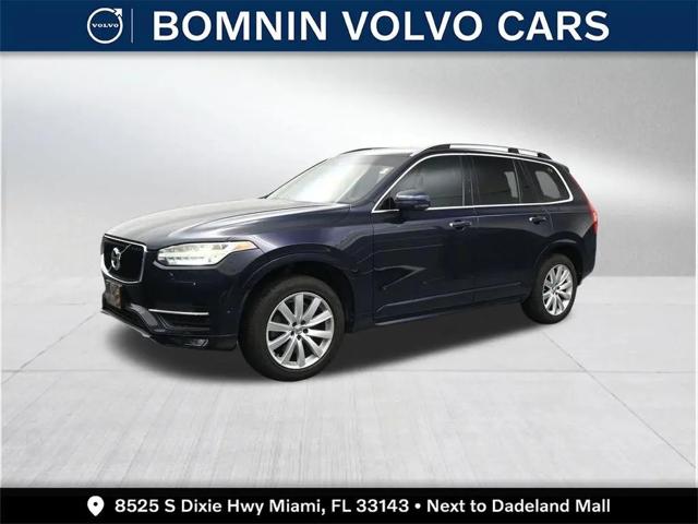 2017 Volvo XC90 T6 Momentum for sale in Miami, FL