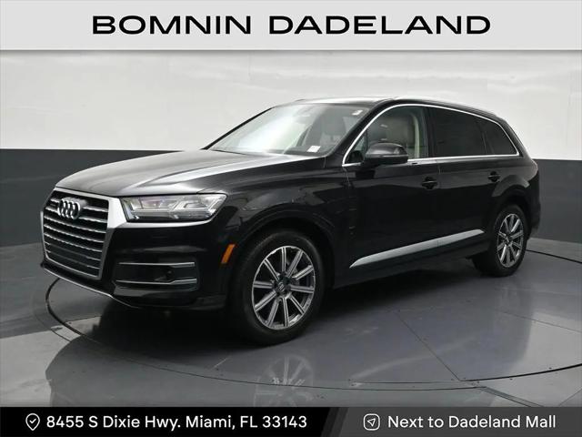 2018 Audi Q7 2.0T Premium for sale in Miami, FL