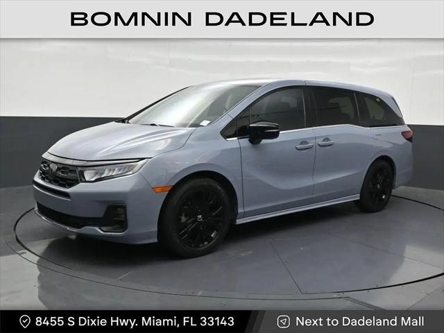 2025 Honda Odyssey Sport-L for sale in Miami, FL
