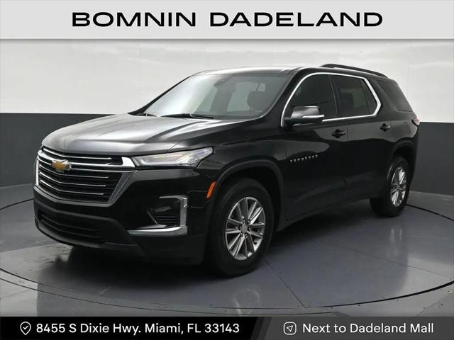 2024 Chevrolet Traverse FWD LT Cloth for sale in Miami, FL