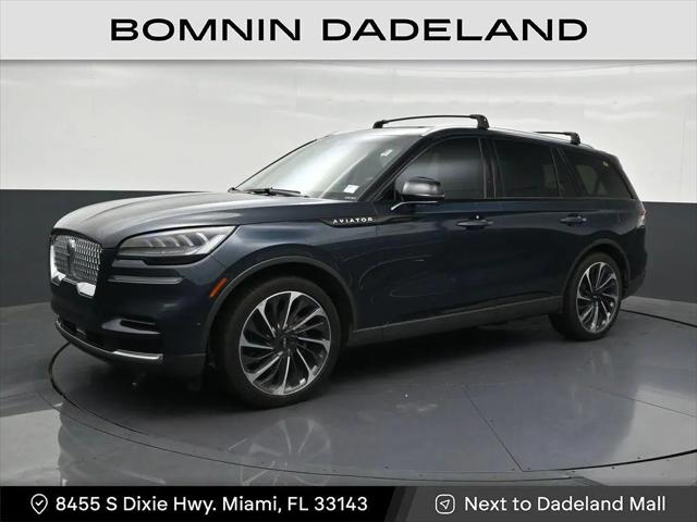 2024 Lincoln Aviator Reserve for sale in Miami, FL