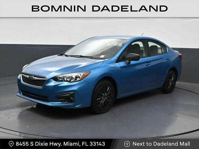 2019 Subaru Impreza 2.0i for sale in Miami, FL