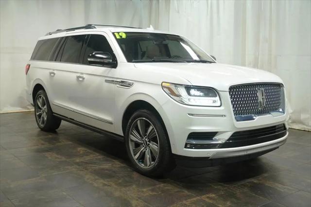 2019 Lincoln Navigator L Reserve for sale in Boardman, OH