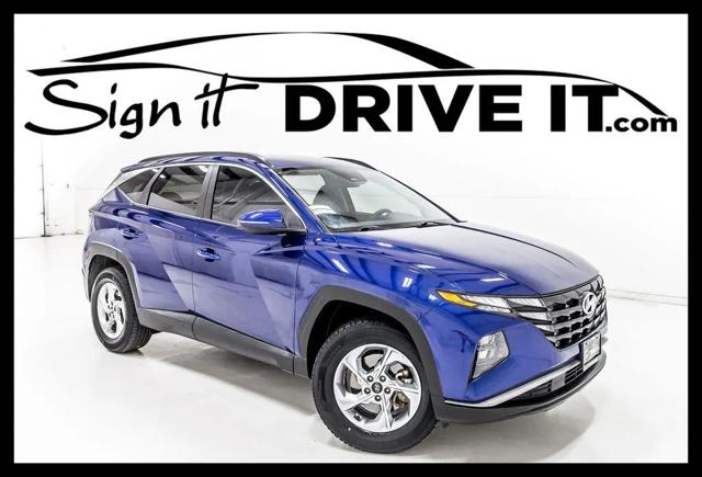 2023 Hyundai Tucson SEL for sale in Denton, TX