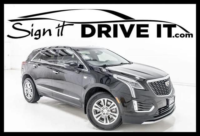 2020 Cadillac XT5 AWD Premium Luxury for sale in Denton, TX