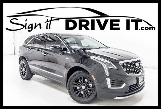 2020 Cadillac XT5 AWD Premium Luxury for sale in Denton, TX