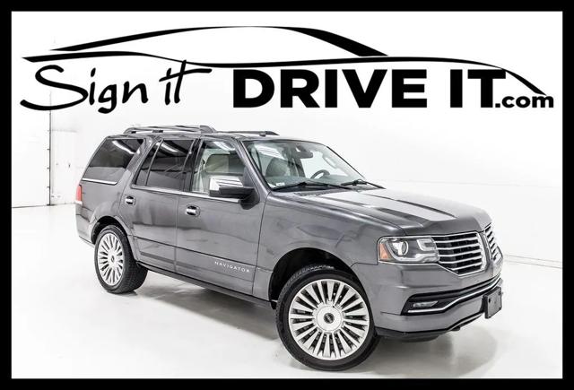 2015 Lincoln Navigator Base for sale in Denton, TX