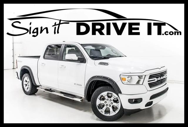 2020 Ram 1500 Lone Star Crew Cab 4x2 5'7" Box for sale in Denton, TX