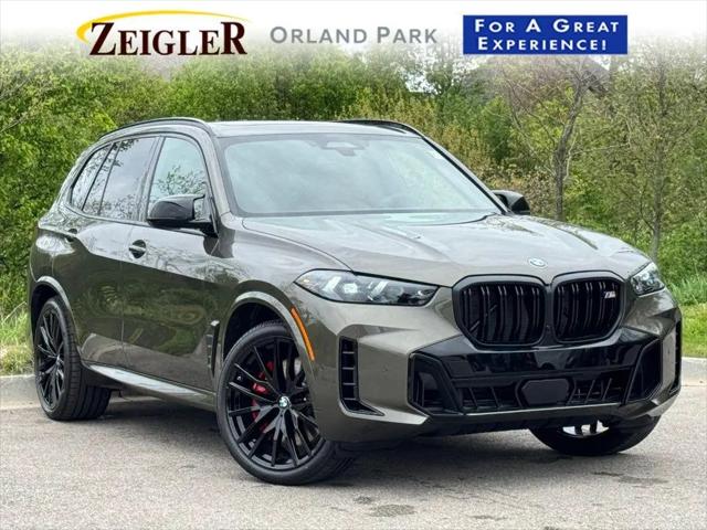 2026 BMW X5 M60i for sale in Orland Park, IL