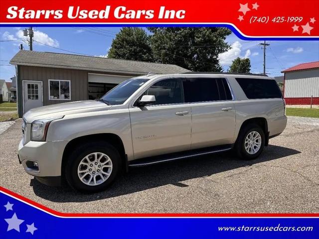 2017 GMC Yukon XL SLE for sale in Barnesville, OH