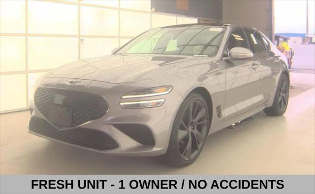 2023 Genesis G70 3.3T AWD for sale in Westmont, IL