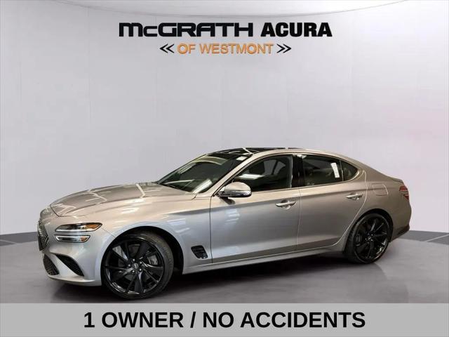 2023 Genesis G70 3.3T AWD for sale in Westmont, IL
