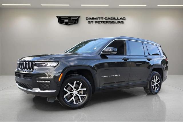 2024 Jeep Grand Cherokee L Limited 4x2 for sale in Pinellas Park, FL