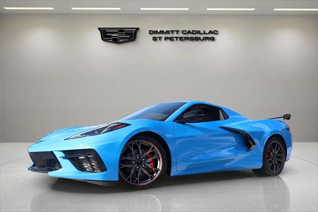 2025 Chevrolet Corvette Stingray RWD Convertible 1LT for sale in Pinellas Park, FL