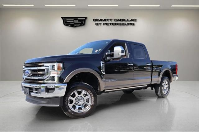 2021 Ford F-250 King Ranch for sale in Pinellas Park, FL
