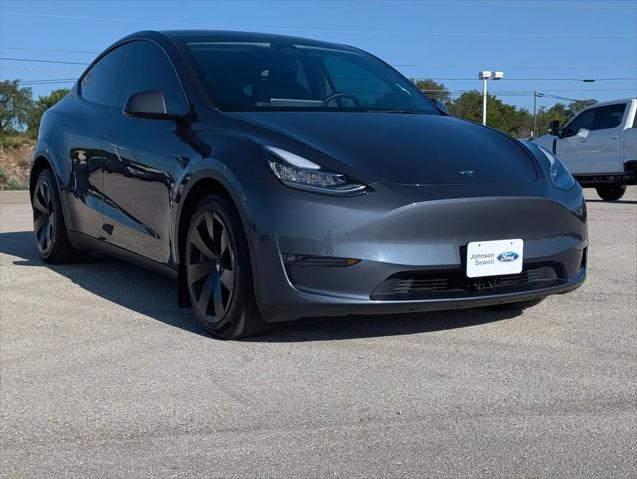 2023 Tesla Model Y Long Range Dual Motor All-Wheel Drive for sale in Marble Falls, TX