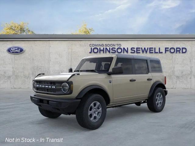2026 Ford Bronco Big Bend for sale in Marble Falls, TX