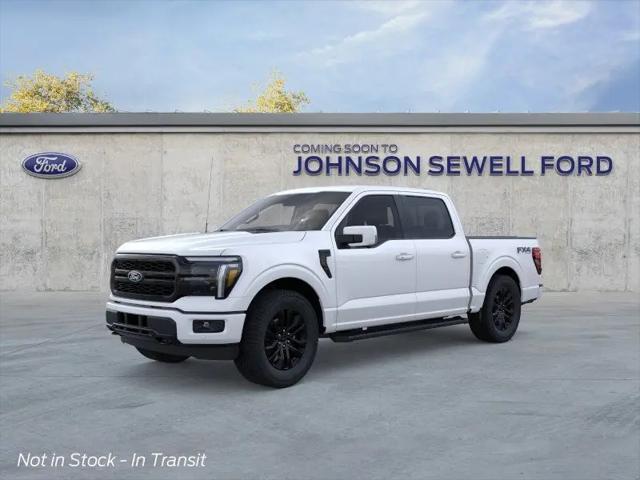 2026 Ford F-150 LARIAT for sale in Marble Falls, TX