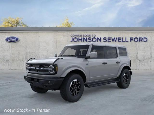 2026 Ford Bronco Outer Banks for sale in Marble Falls, TX