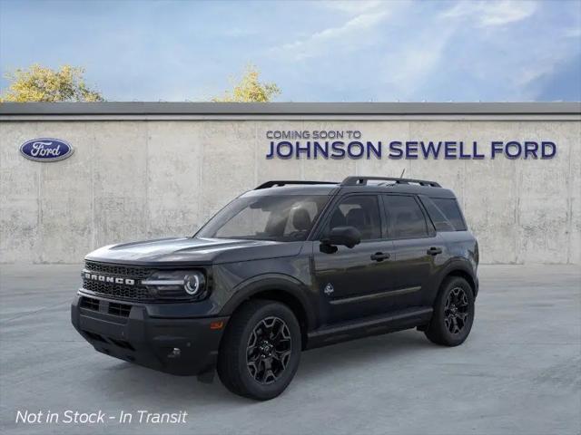 2026 Ford Bronco Sport Outer Banks for sale in Marble Falls, TX