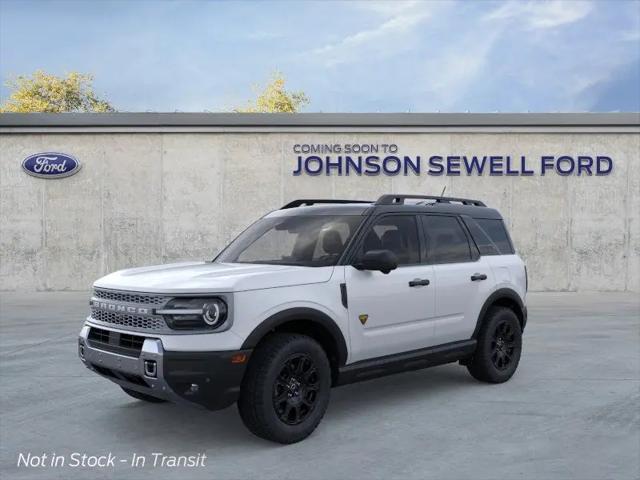 2026 Ford Bronco Sport Badlands for sale in Marble Falls, TX